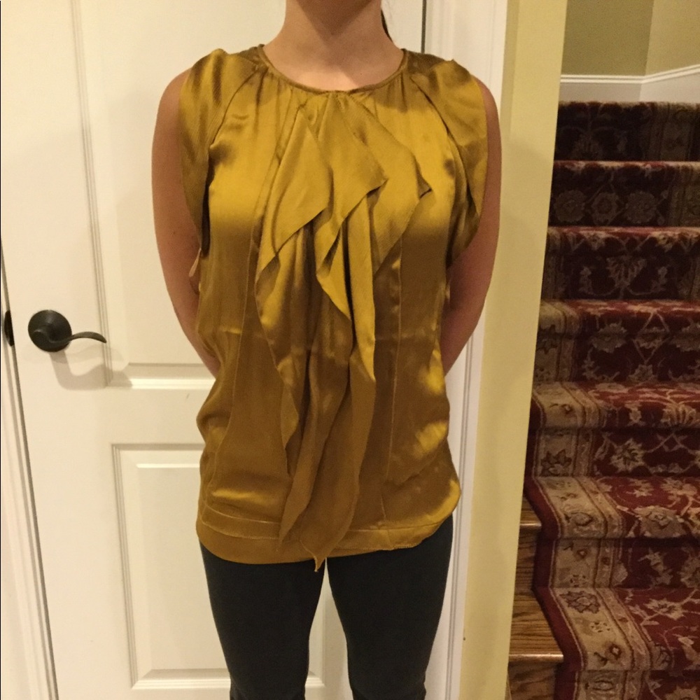 NWT Diane von Furstenberg Top
